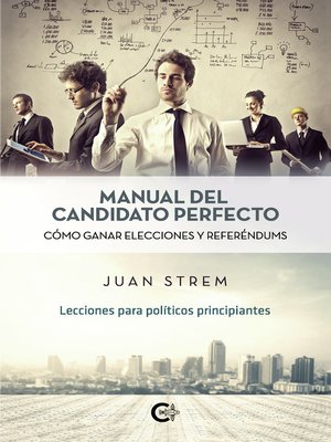 cover image of Manual del candidato perfecto